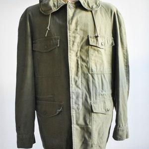 1960er Jahre OG 107 Parka der US Army