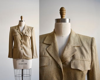 1990s Jones New York Suit Jacket