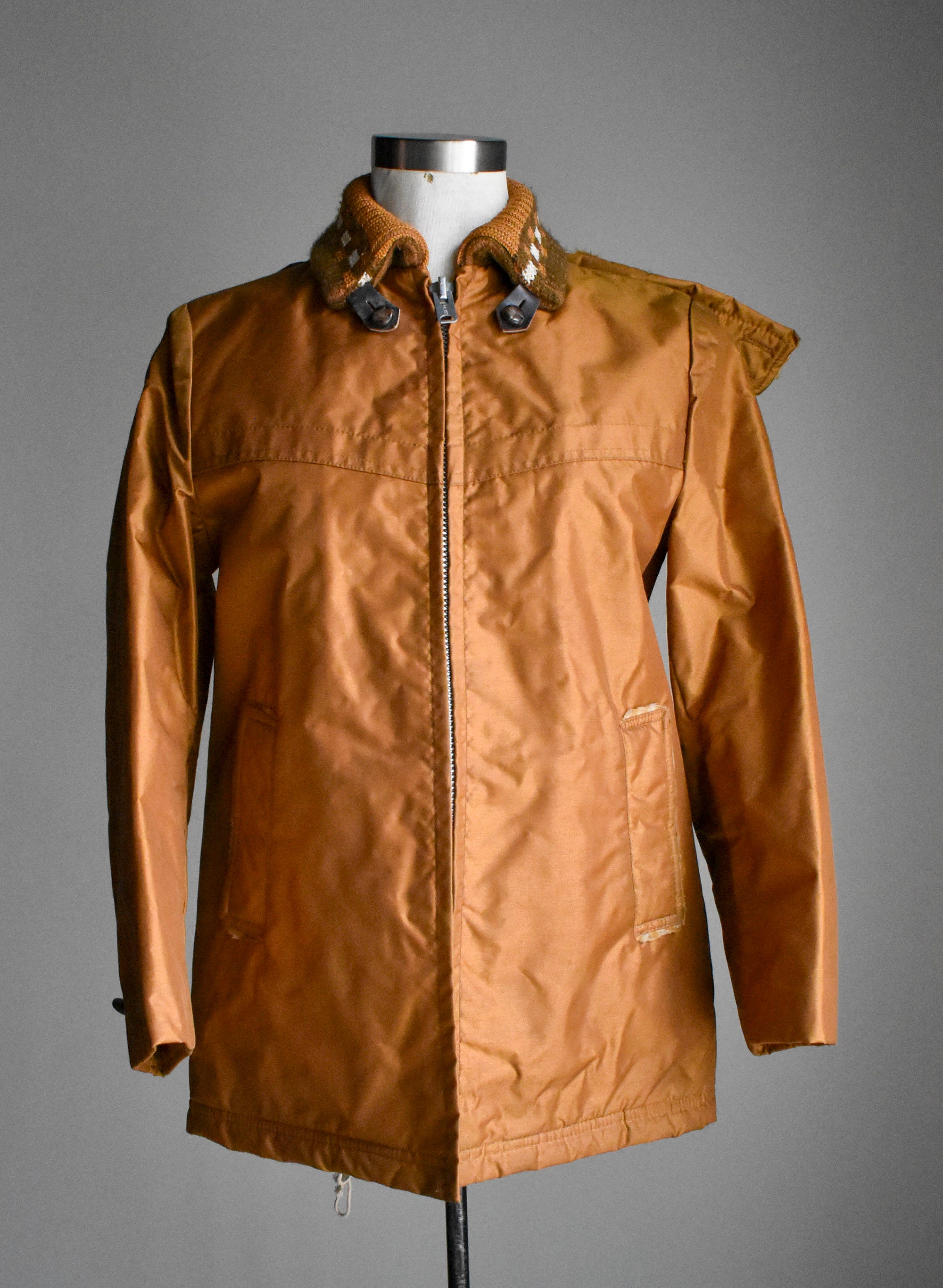 milkandice Vintage Sears Boyswear Winter Coat with Hood