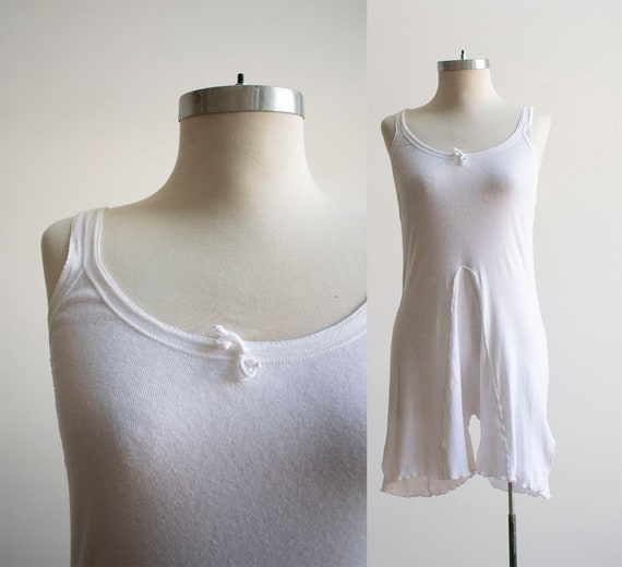 True Vintage Undergarments / Vintage Jersey Knit S