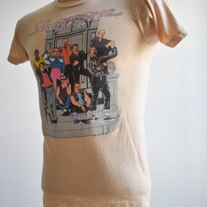 Vintage Sha Na Na Band Tshirt image 6