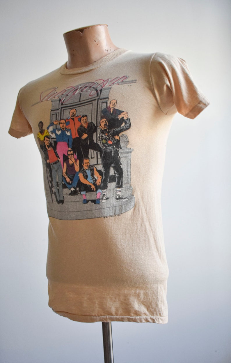 Vintage Sha Na Na Band Tshirt image 6