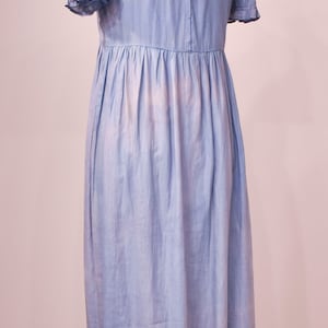 1940s Costume Dress & Vest with Crown image 5