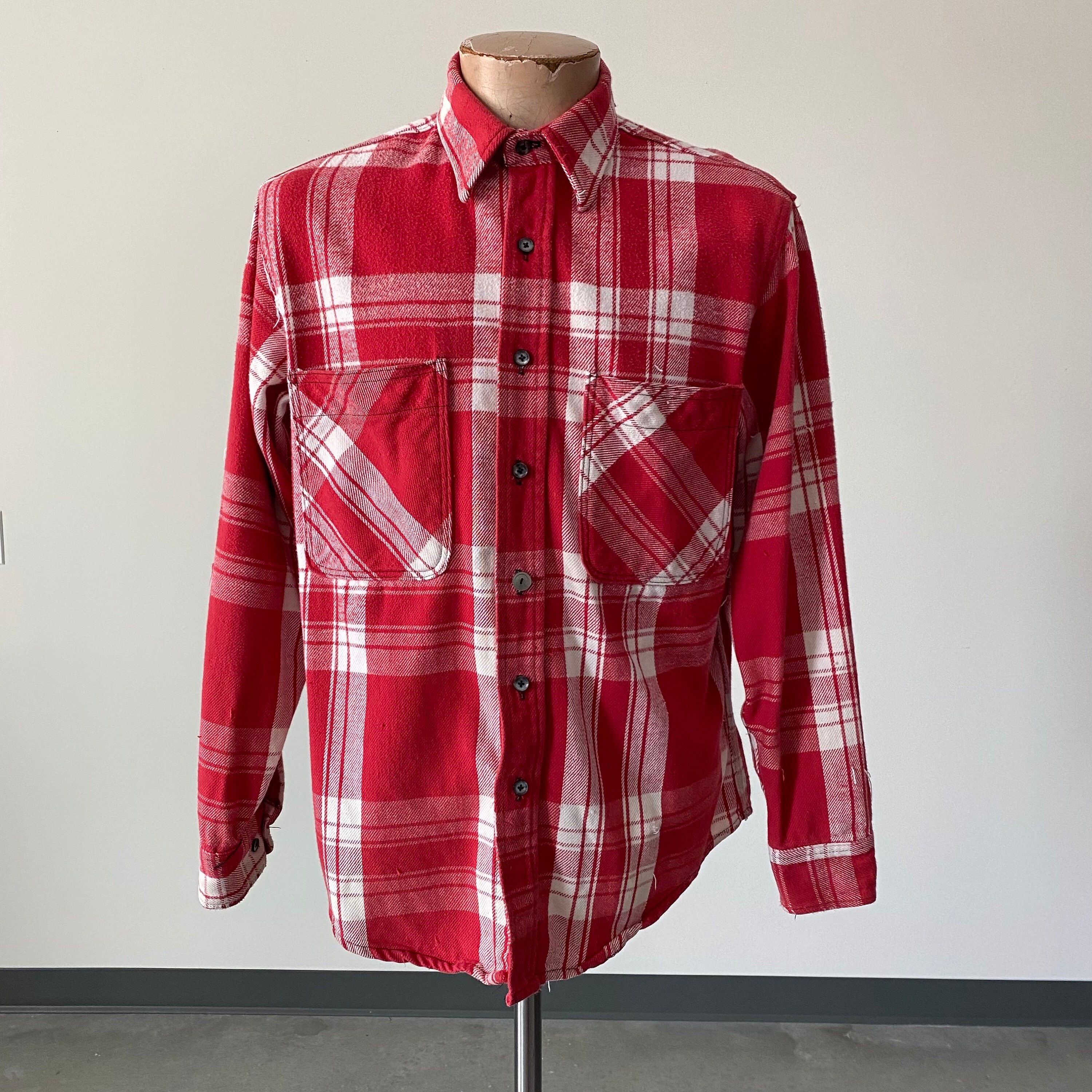 Vtg Flannel - Etsy