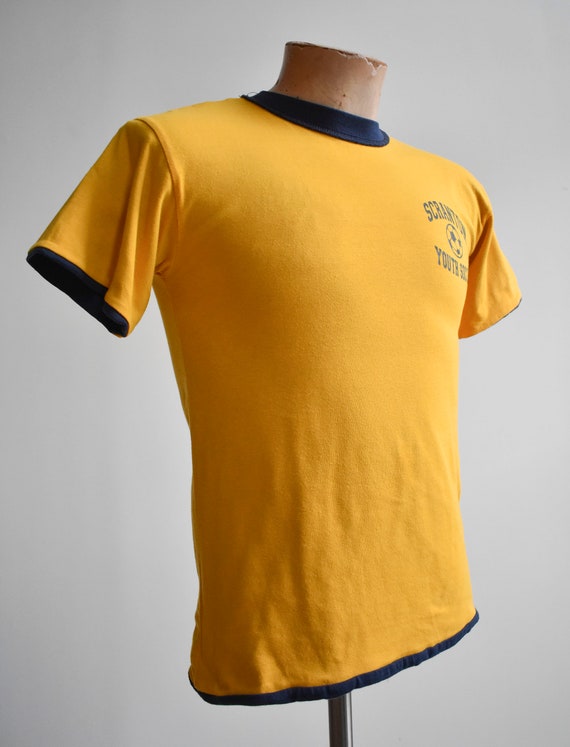 Vintage Scranton Soccer Tshirt - image 9