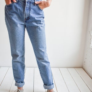 Vintage 90s Gap High Waisted Jeans image 3