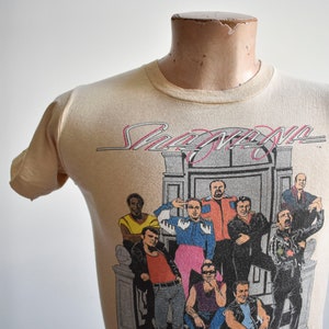 Vintage Sha Na Na Band Tshirt image 8