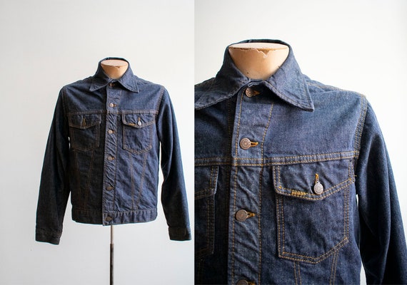 sears levis jacket