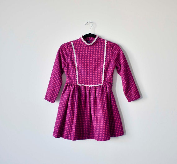 1960s girls clothes top