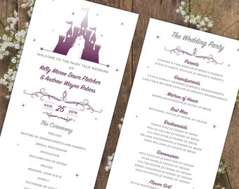 Disney Fairytale Etsy