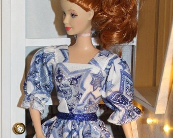 hanukkah barbie