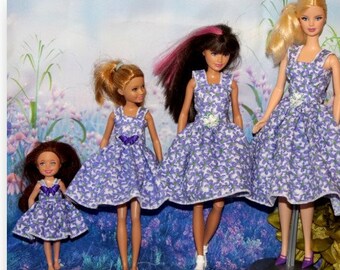 barbie ken skipper stacie chelsea