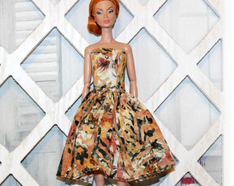Thanksgiving Barbie Etsy