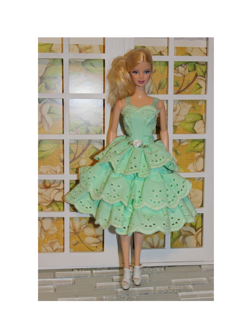 mint nft barbie