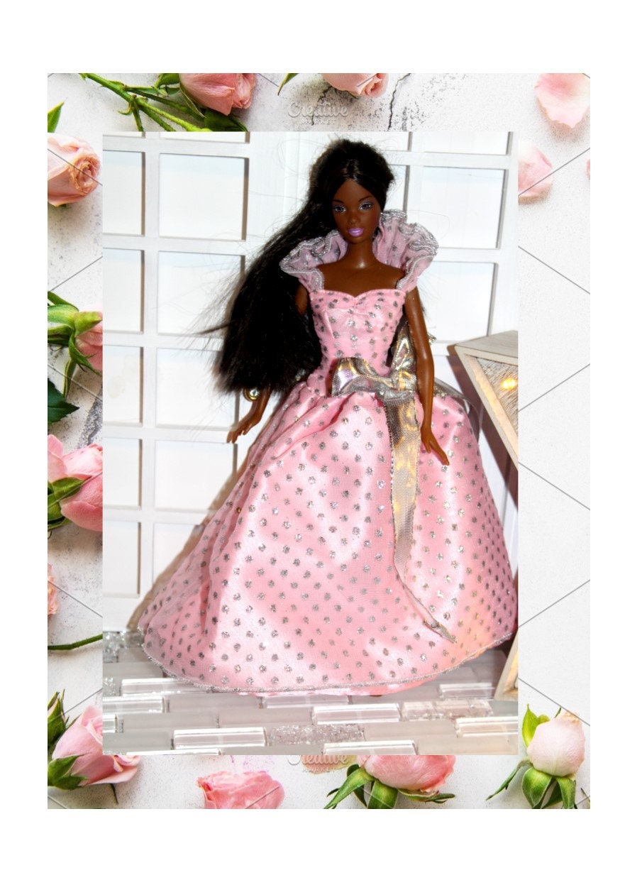 1966 christmas barbie