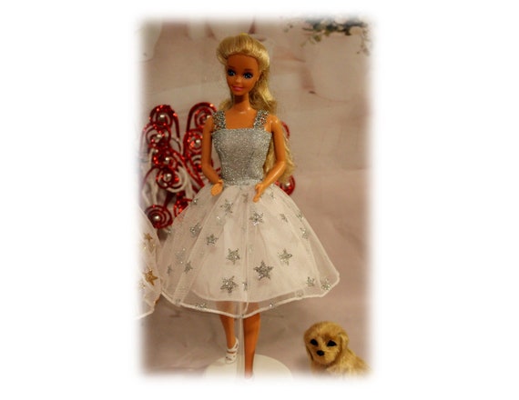 Barbie ballerina dress deals