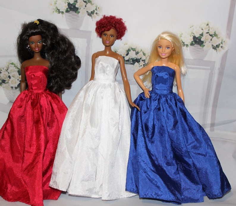 Flower Dancing Costume Doll Dress For 11.5/" Doll Clothes 1//6 Fashion Outfits Toy