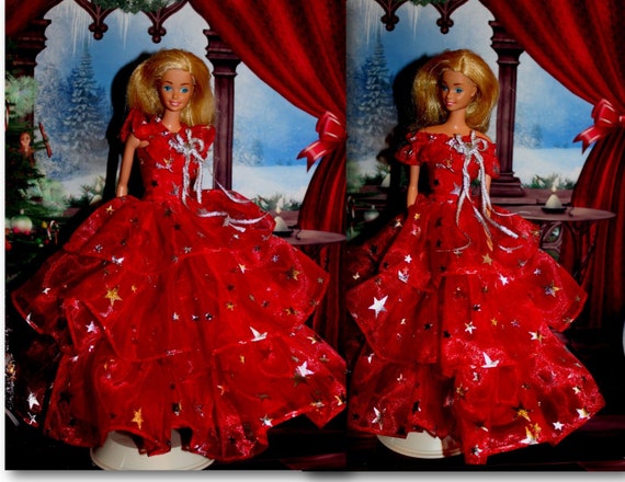Off the shoulder santa deals dress