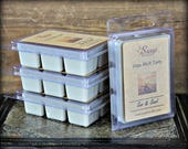 SUN SAND (Yankee Type) Wax Melt Tart Wax Tart Wax Melt Phthalate Free Soy Blend Sassy Kandle Co.