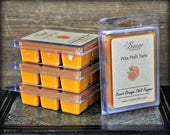 Sweet Orange Chili Pepper Wax Melt Tart Wax Tart Wax Melt Phthalate Free Soy Blend Sassy Kandle Co.