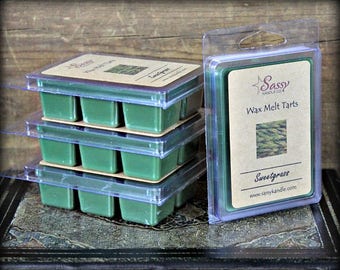 Soy Blend Phthalate Free Sassy Kandle Co. Wax Melt Wax Melt Tart SAN FRANCISCO BAY Wax Tart