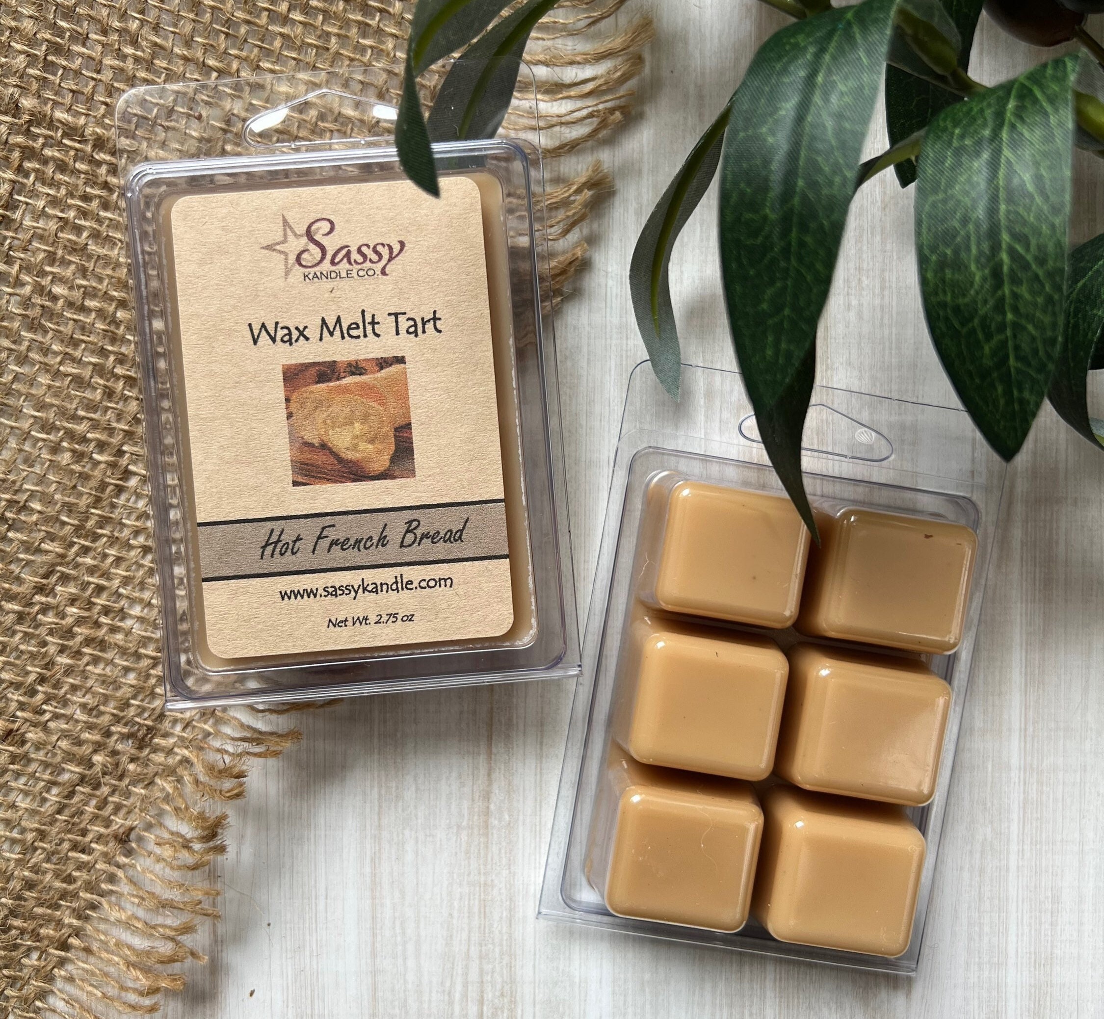  Spice Mix 5 Pack - USA Made - Farm Raised Wax Melts - Wax Melts  Wax Cubes - 16 Ounces Total - 100% Plant Based Soy Natural Wax Melts.  Vanilla Wax