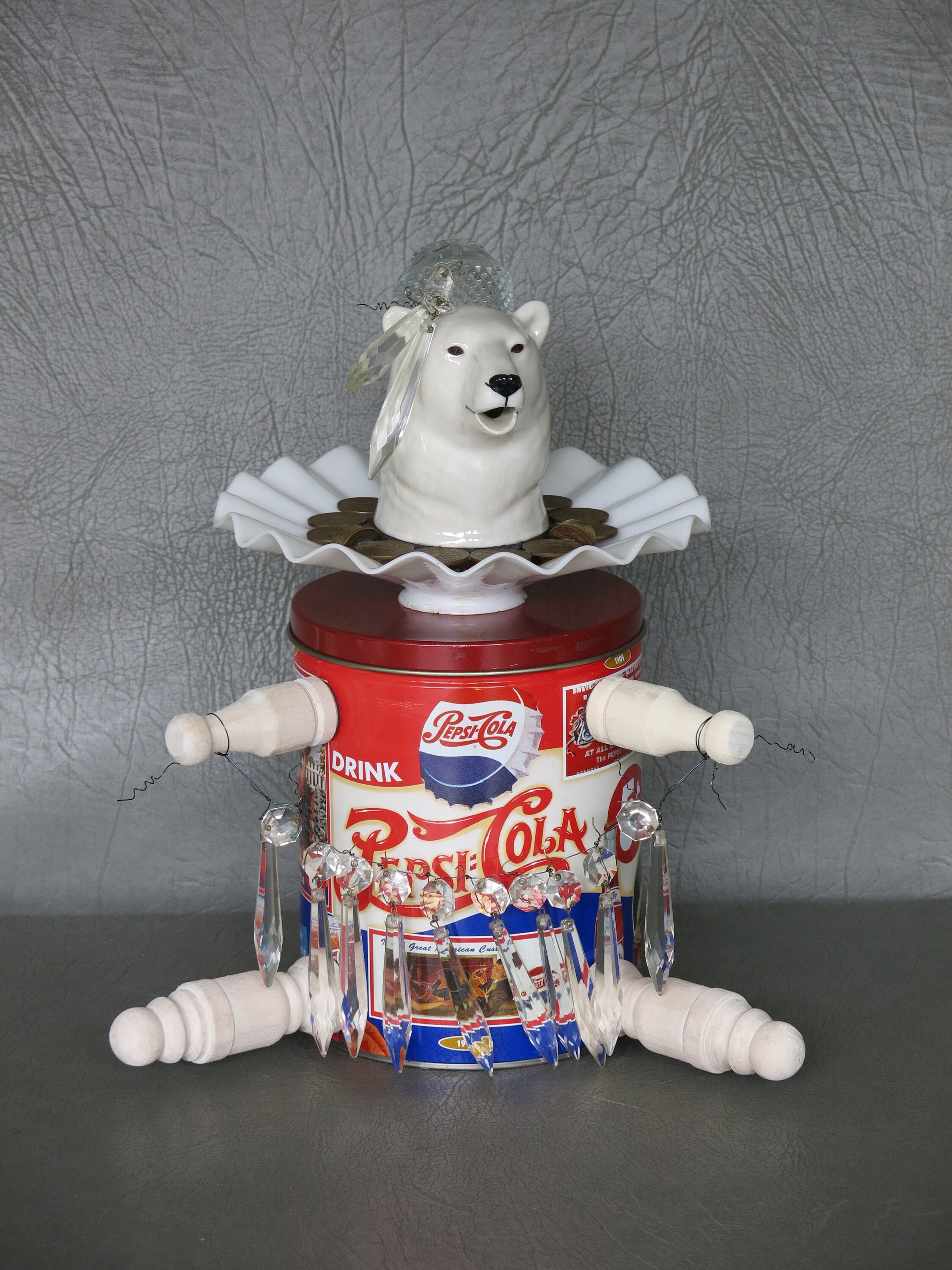 Pepsi Ashtray - Etsy