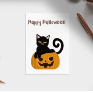 Happy Halloween digital download