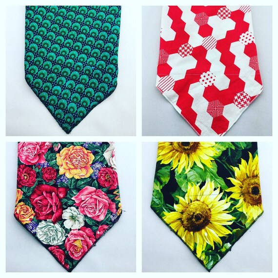 You Pick!--ANY 4 Basic BandHäna Bandanas w/Hidden Stash Pocket