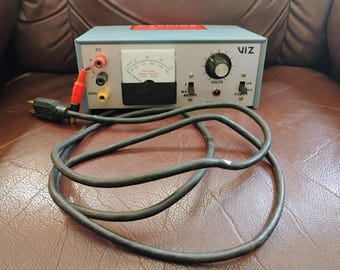 VIZ WP-704A Power Supply 0-40V 250mA Voltage Regulator