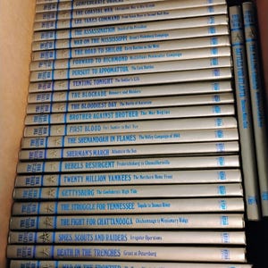 Time Life Books Complete Sets - Etsy