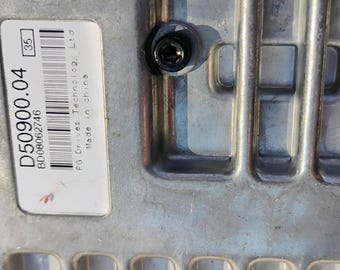 PG Drives Technology Controller Module D50900.004