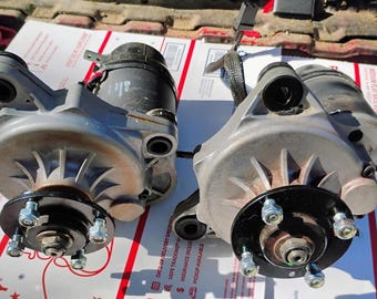 Pride Mobility Power Wheelchair Drive Motors DRVMOTR1281 and DRVMOTR1282