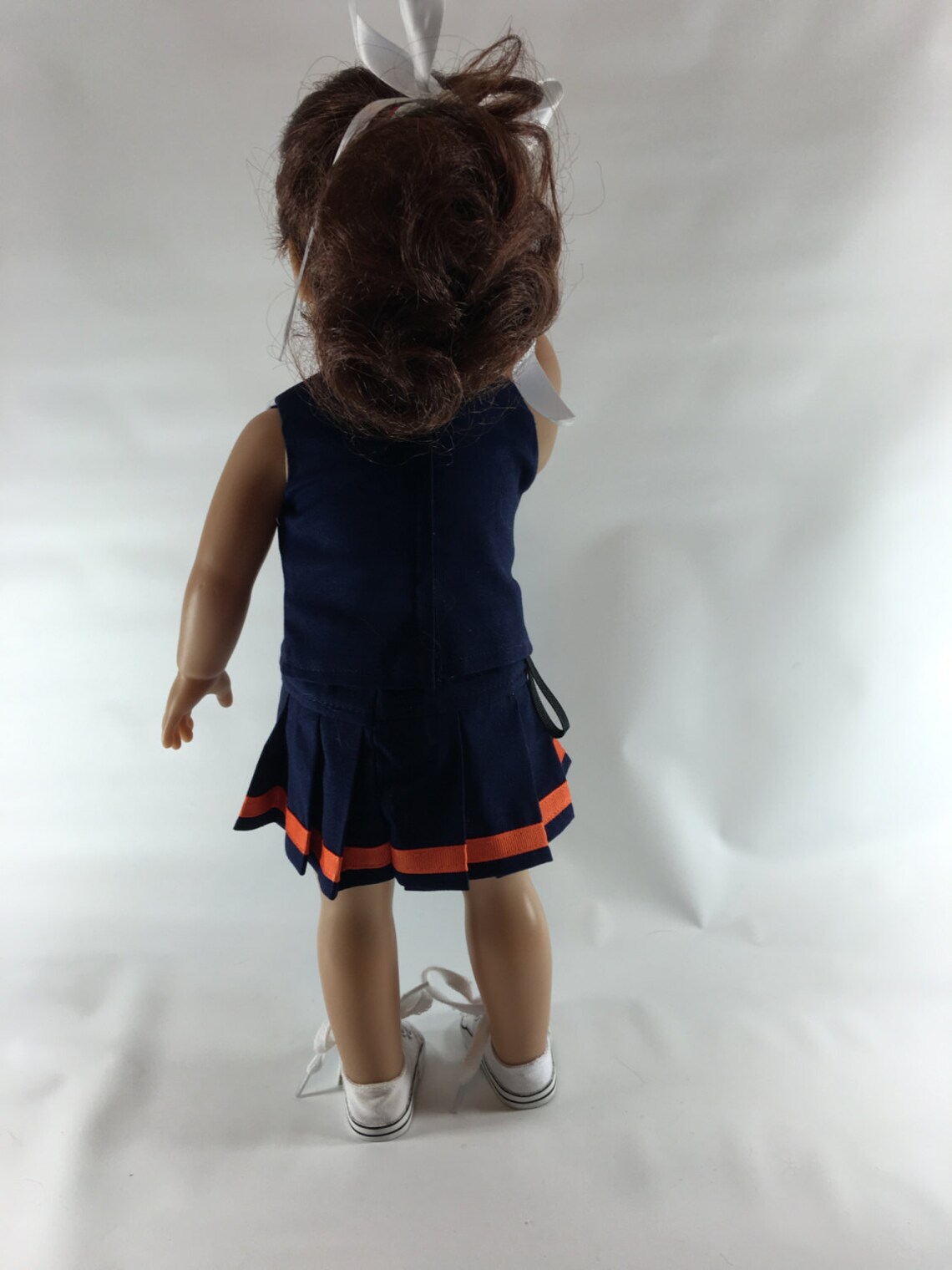 Doll Cheer Outfit Cheerleading Outfit for Dolls 18 - Etsy Italia