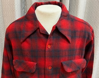 pendleton wool shirts clearance