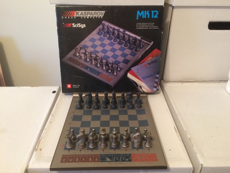 kasparov chessmate game kasparov chessmate game