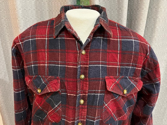 Flannel shirts with wool lining sale