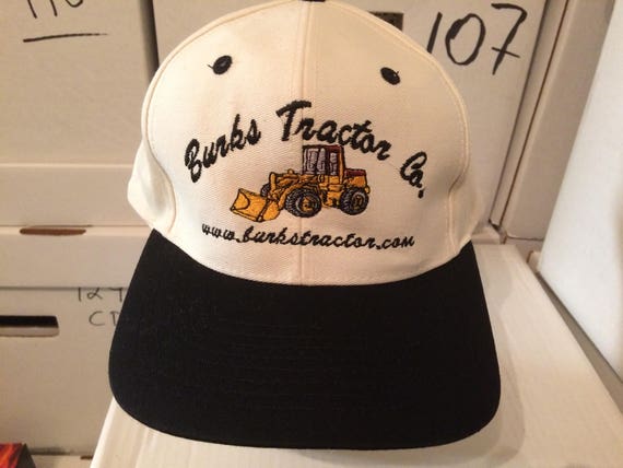 tractor baseball caps