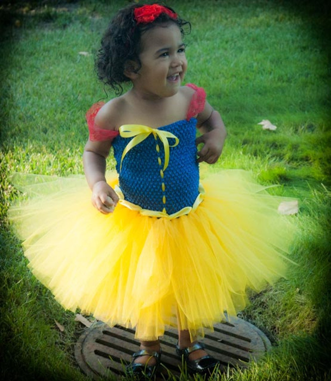 Tul Tutus De Blancanieves Disfraz De Tutú Inspirado En