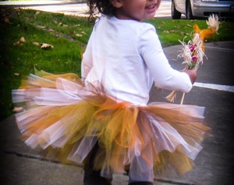 Baby Girls Thanksgiving Holiday tutu rok, leuke rok voor baby, peuter en meisjes voor de herfst