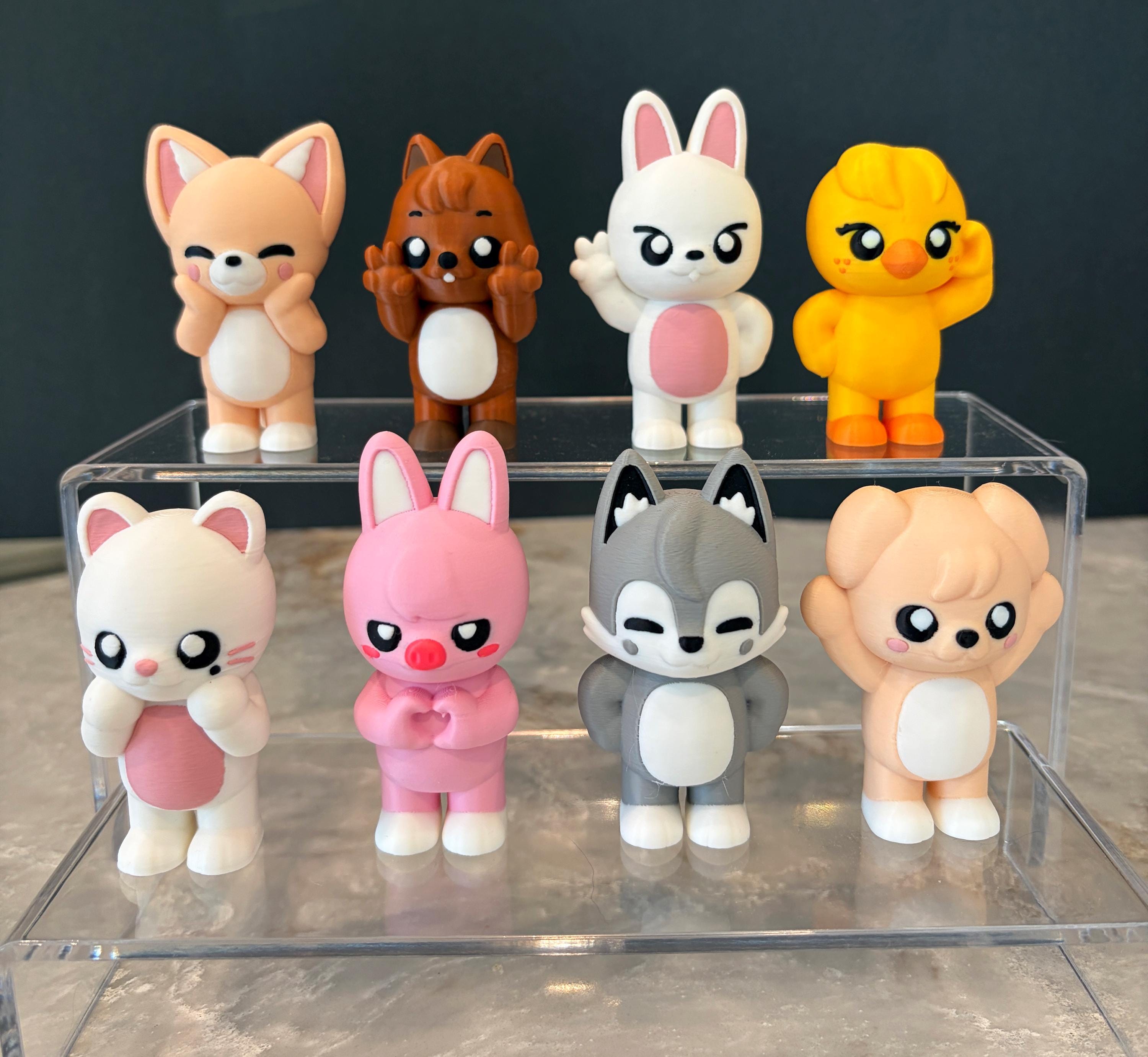 Leebit Official Skzoo - Etsy