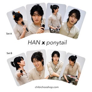 Stray Kids Han Jisung - Etsy
