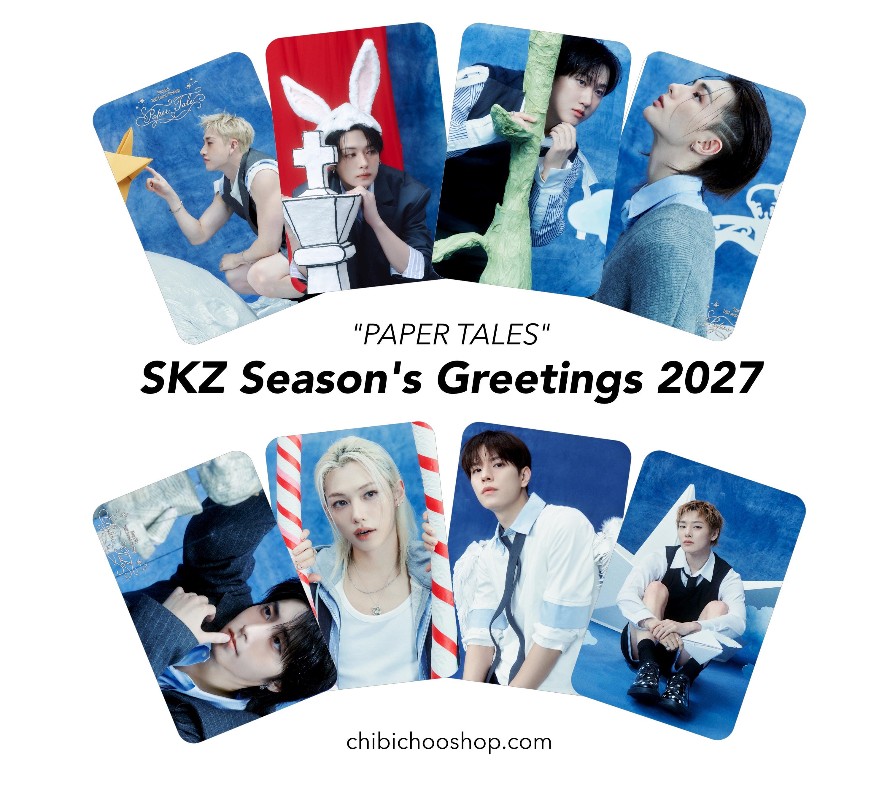 Felix Skz Photocard - Etsy
