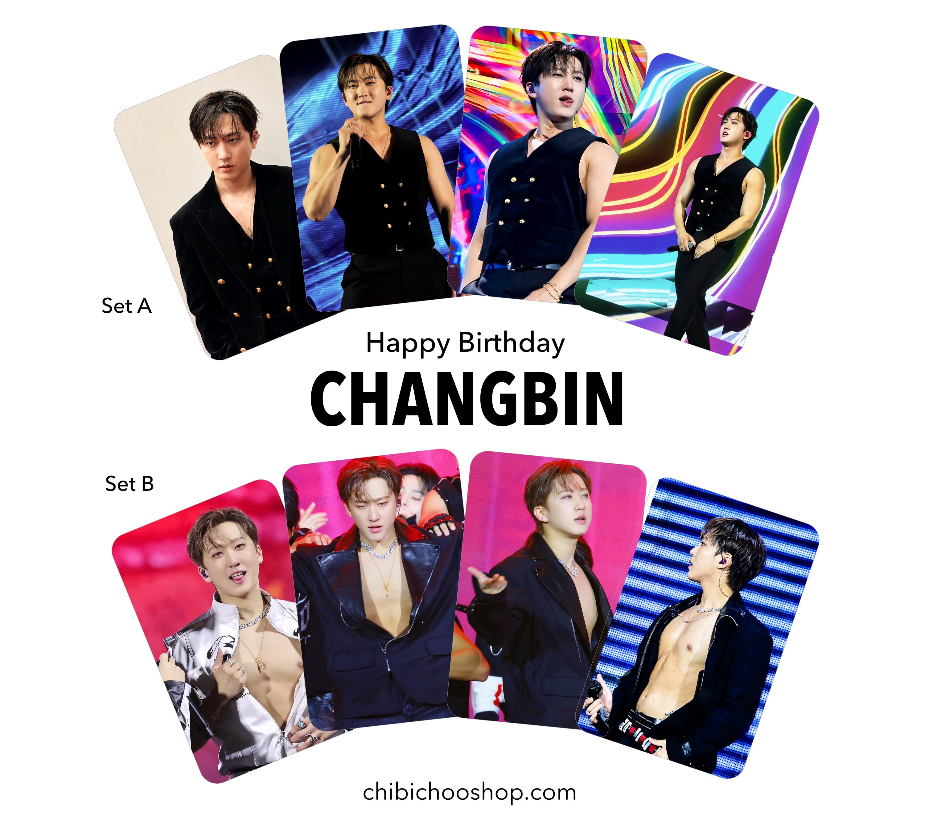 Changbin - Etsy