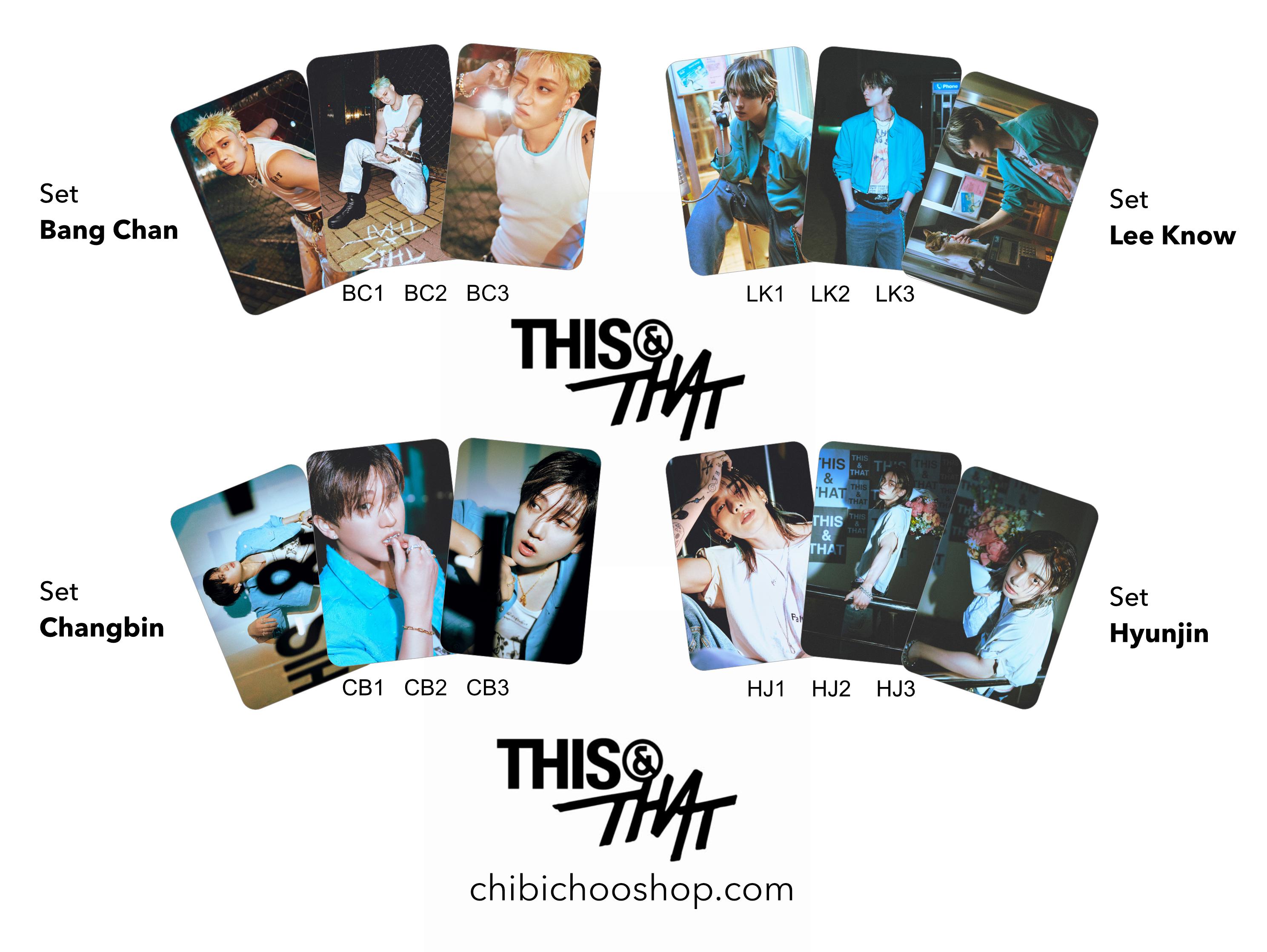 Felix Skz Photocard - Etsy