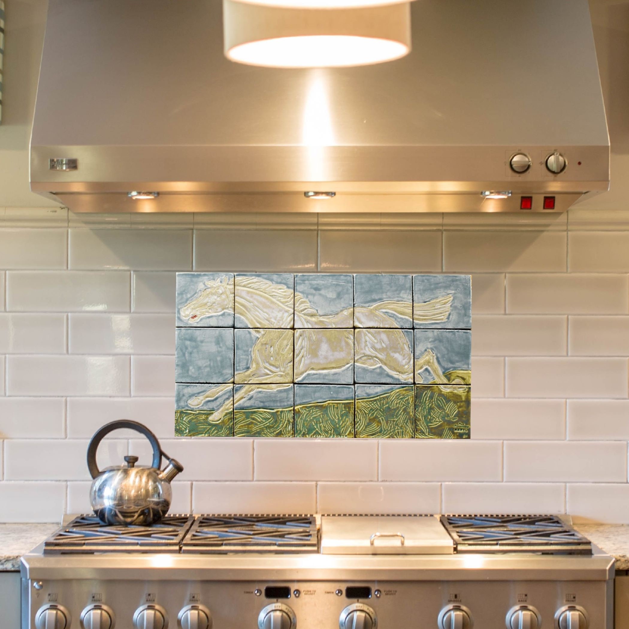 Craftsman tiles, Bespoke Handmade Tiles, 3d wall art, Kitchen
