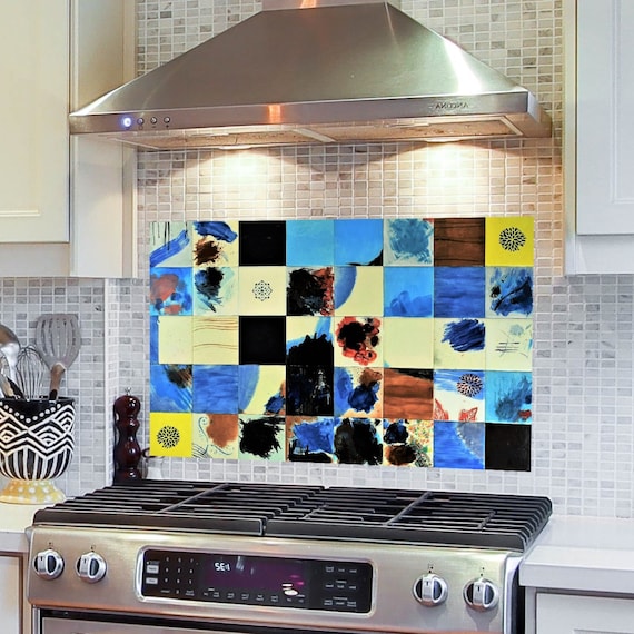 Tile Murals For Kitchen Backsplash : Kitchen Backsplash Photos Kitchen