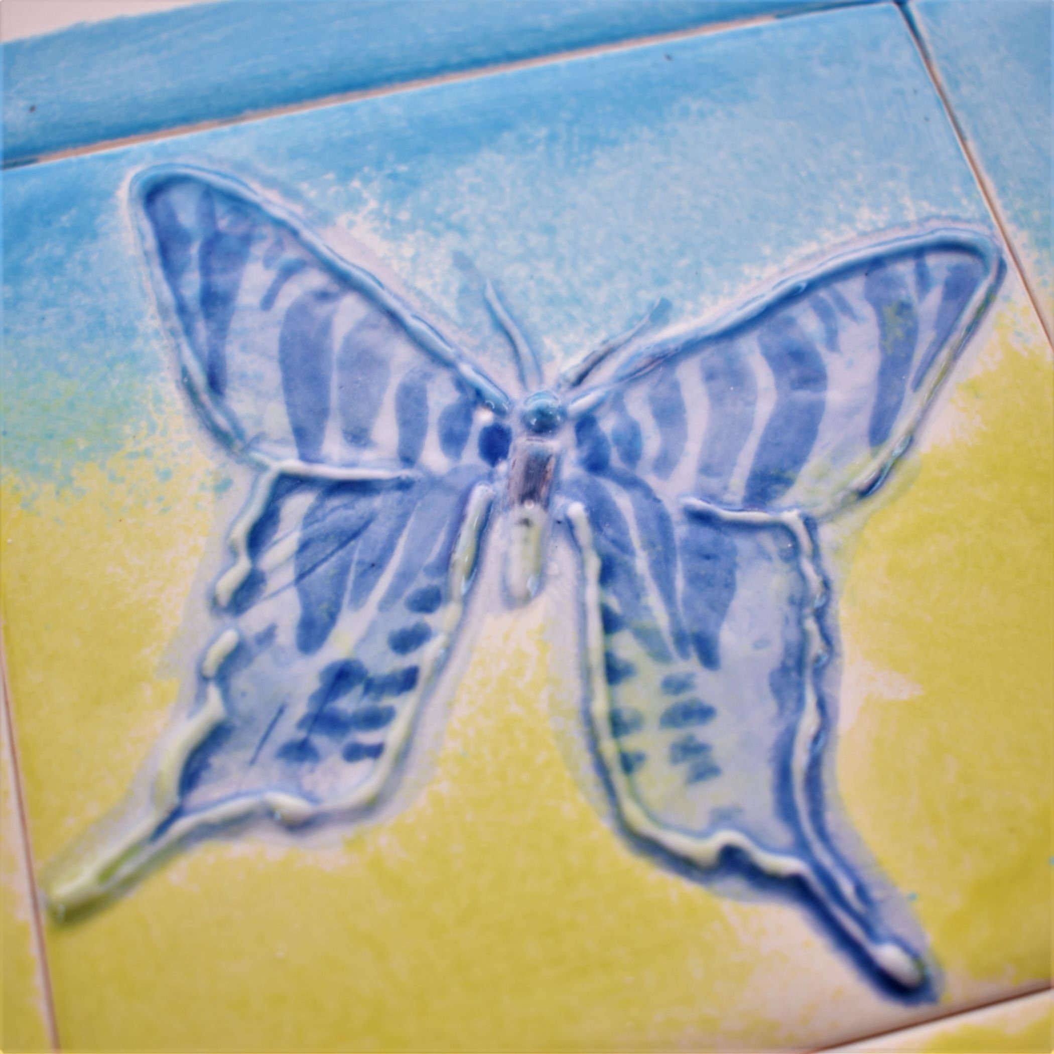 Backsplash Wandbild Küche Backsplash handgefertigt CUSTOM | Etsy