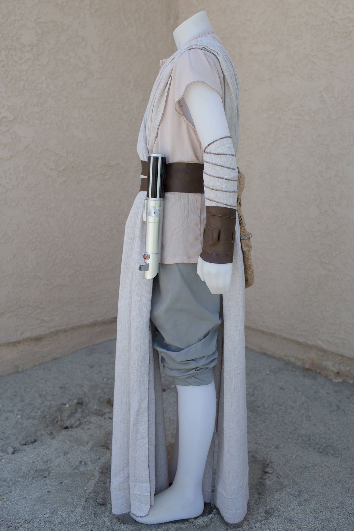 Custom Rey Costume Etsy