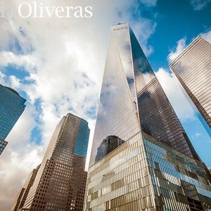 Nyc photo, NYC photography, New York photo, Freedom Tower, NYC art print, One world trade, New York, metallic, metal, 4x6, 5x7, 11x17,